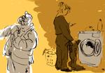 Tegning: Mette Dreyer
