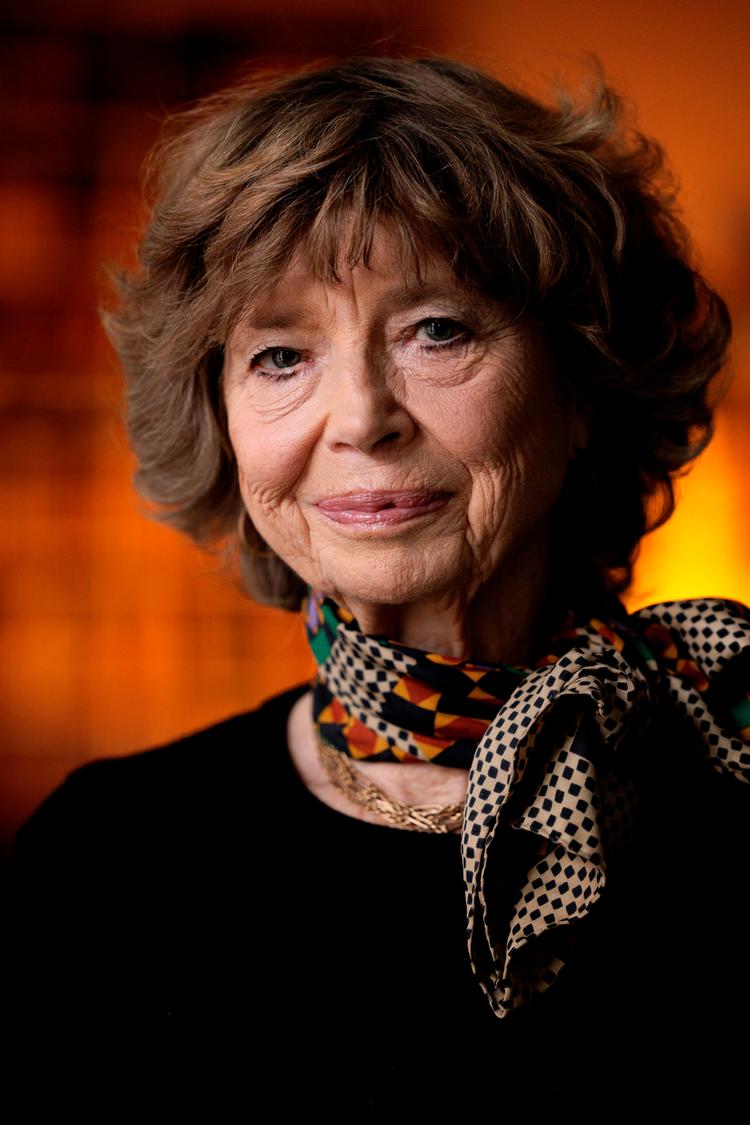 Bente Scavenius holder af Davids Samling, italiensk delemad og klassiske koncerter. Hendes guilty pleasure er at købe lange bukser.  Foto: Jacob Ehrbahn