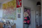 »Folk spørger mig, om jeg har valgt at være stærk eller er blevet det. Det ved jeg ikke, og jeg er også ligeglad«, siger Anna Thygesen, som fylder 60. Foto: Miriam Dalsgaard