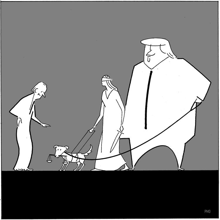 Tegning: Per Marquard Otzen