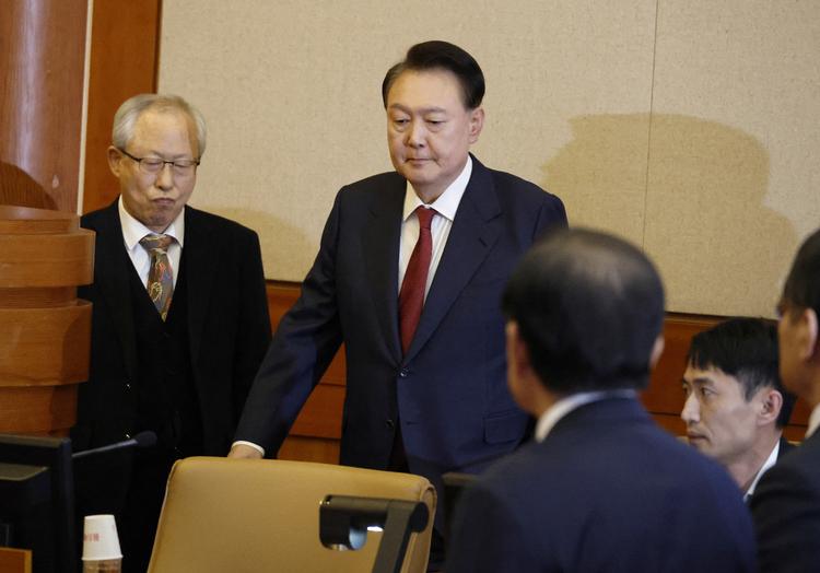 Foto: Jeon Heon-kyun/pool/Ritzau Scanpix