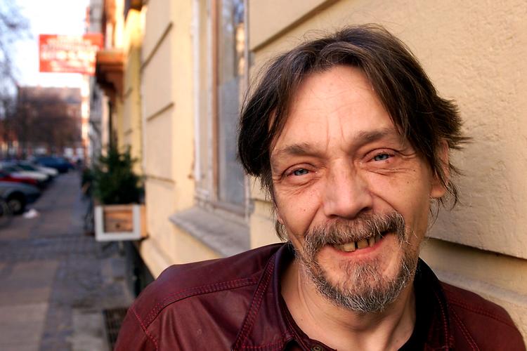 Ole Neumann, her fotograferet i 2002, blev 77 år gammel.  Foto: Bent Midstrup/Ritzau Scanpix