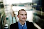 Thor Möger Pedersen kunne ikke sige nej, da konsulentfirmaet Cowi i 2018 tilbød ham en chefstilling. I dag arbejder den tidligere skatteminister, der nu fylder 40, for energivirksomheden Better Energy.  Foto: Ditte Valente