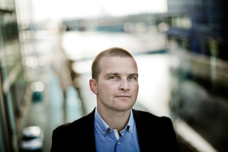 Thor Möger Pedersen kunne ikke sige nej, da konsulentfirmaet Cowi i 2018 tilbød ham en chefstilling. I dag arbejder den tidligere skatteminister, der nu fylder 40, for energivirksomheden Better Energy.  Foto: Ditte Valente