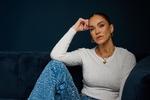 I forbindelse med optagelser til dokumentaren opdagede værten Vicky Pattison, at der allerede eksisterede deepfake-porno med hende på nettet. Foto: Rob Parfitt / Channel 4 