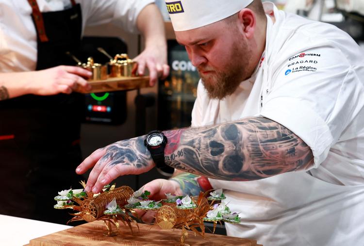 Foto: Manon Cruz/Ritzau Scanpix