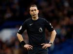 David Coote var en af de mest erfarne dommere i Premier League. Han dømte også kampe i Uefa- og Fifa-regi. Blandt andet ved EM og OL sidste år. Foto: Andrew Boyers/Ritzau Scanpix