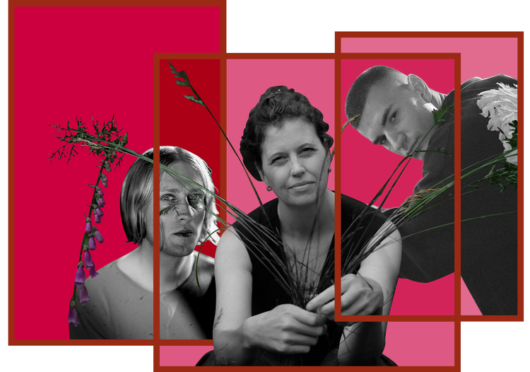 Kollage: Freja Juul Pedersen Foto: Coco Ardal, Mads Nissen, Simon Bue Schrøder. 