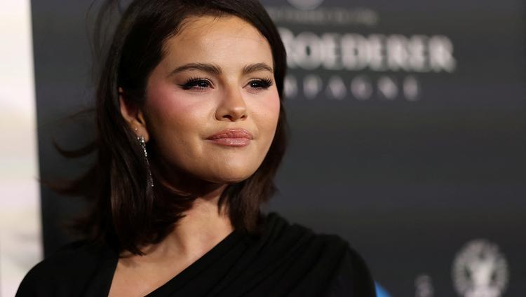 Selena Gomez har en af hovedrollerne i filmen ’Emilia Pérez’, der er nomineret til flere Oscars. Foto: Mario Anzuoni/Ritzau Scanpix