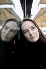 Fredag fortalte ukrainske Oleksandra Matviitjuk i Folketinget om den virkelighed, som ukrainske børn i russiskbesatte områder lever i. Foto: Martin Lehmann