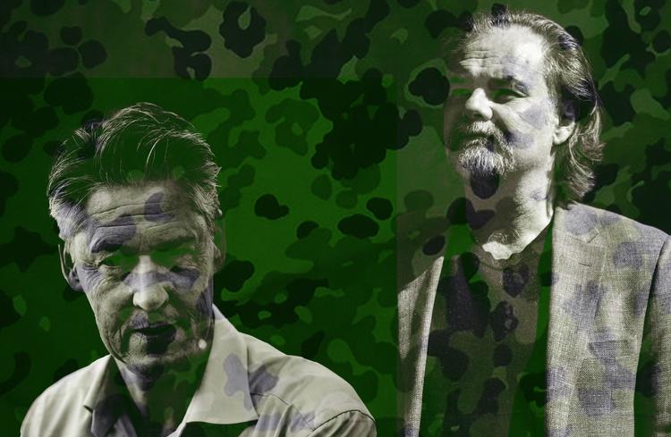 Ifølge Nato’s beregninger bruger Danmark i dag 2,4 procent af bnp på forsvaret. I fremtiden kan det blive endnu mere. Forude venter hård politisk prioritering, fortæller to økonomer. Originalfotos: Jens Dresling og Marcus Emil Christensen. Illustration: Karina Kofoed 
