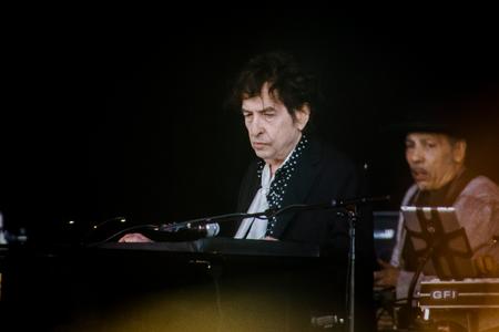 Bob Dylan på Orange Scene, Roskilde Festival 2019.  Foto: Per Lange/Per Lange