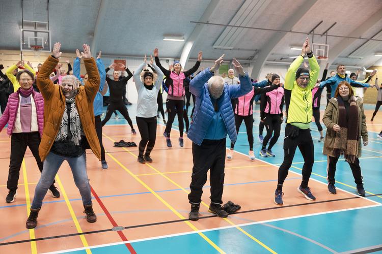 Stor national undersøgelse skal kortlægge udviklingen af for eksempel danskernes sundhedsadfærd, som handler om rygning, alkohol, motion og kostvaner. Foto: Thomas Borberg