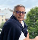 Portræt af en modig mand. Mohammad Rasoulof trodsede myndighedernes forbud mod at lave film og leverede et mesterværk, der synger som en lussing, mener Politikens Kim Skotte, der har givet filmens 6 hjerter.  Foto: Camera Film