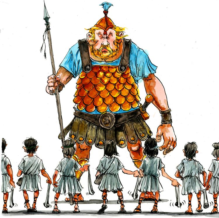 Tegning: Roald Als