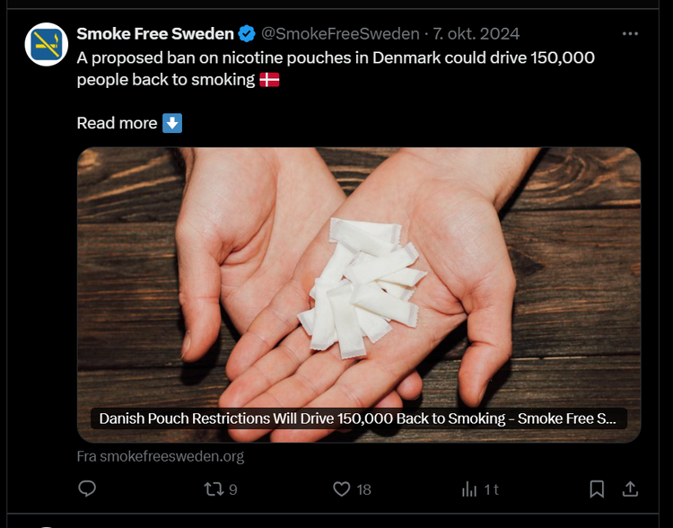 Kampagne på sociale medier fremhæver vidundermiddel til at reducere ...