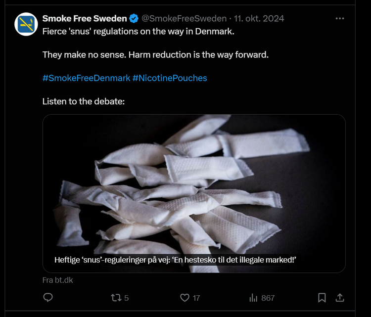 Kampagne på sociale medier fremhæver vidundermiddel til at reducere ...