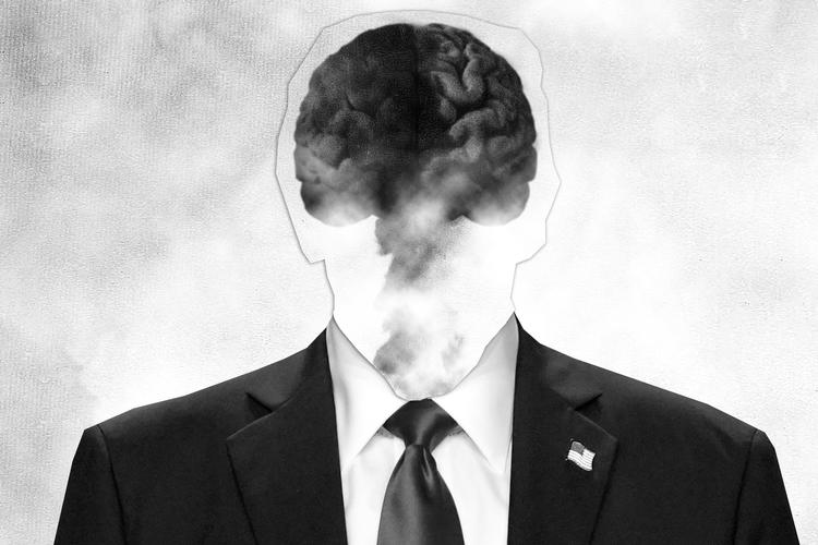 Illustration: Rasmus Vendrup / originalfoto: Alex Brandon/Ritzau Scanpix