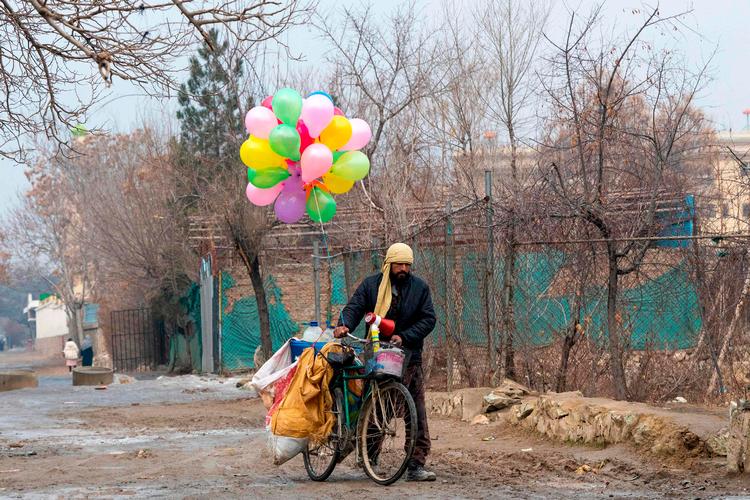 Foto: Wakil Kohsar/Ritzau Scanpix