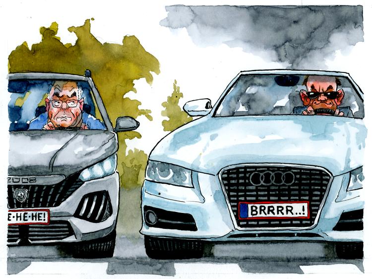 Tegning: Roald Als