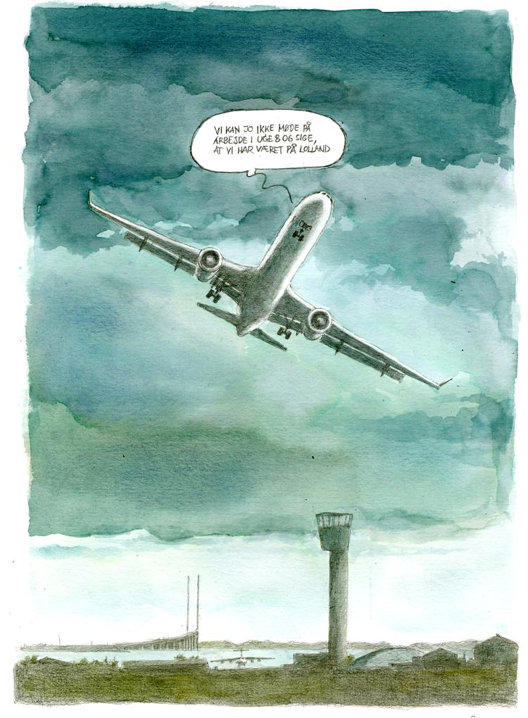 Tegning: Roald Als