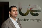 Rasmus Lildholdt Kjær er adm. direktør i Better Energy. Foto: Brian Karmark