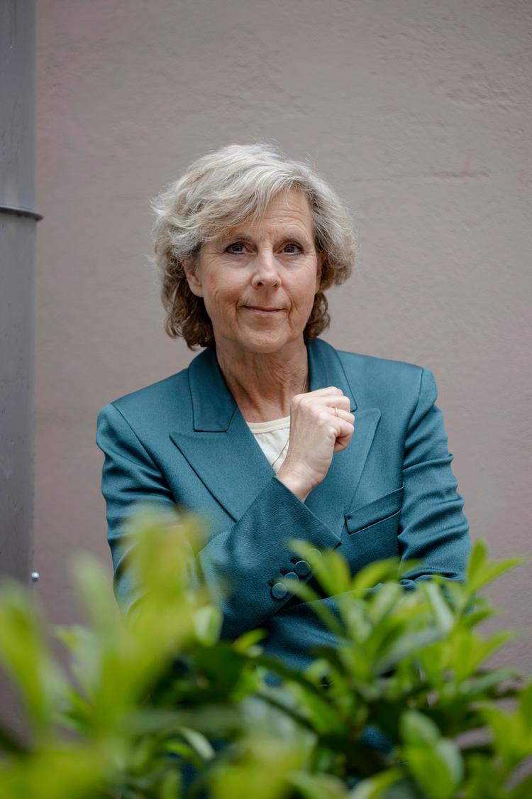 Europæiske forbrugere skal til at være mere bevidste om at støtte egne producenter og arbejdspladser, mener Connie Hedegaard. Foto: Miriam Dalsgaard