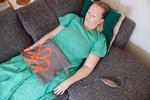 Den kroniske underlivssygdom endometriose kan give stærke mavesmerter og påvirke livskvaliteten.  Halvdelen af kvinder med endometriose oplever ufrivillig barnløshed.  Arkivfoto: Benjamin Krog
