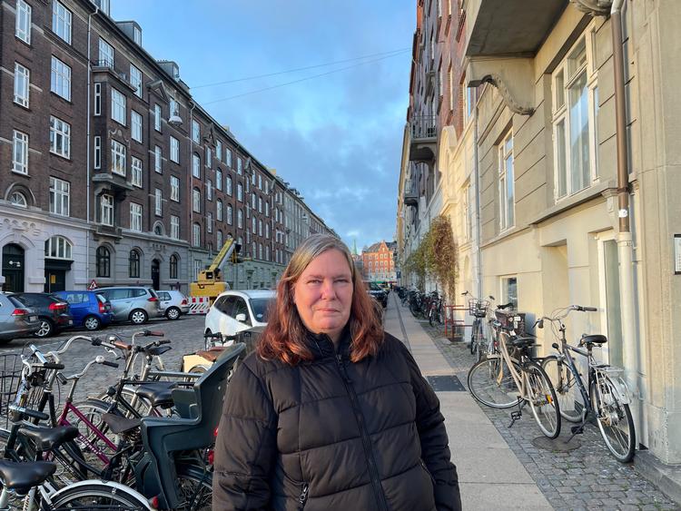 Episoden ’JEG GITTE’ byder bl.a. på en selvskrevet sang til ære for de mennesker, der har mistet eller selv taget livet, mens de blev forsøgt aktiveret af jobcenteret på Lærkevej.  Foto: fix+foxy