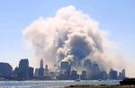 Da komponisten William Basinski optog Manhattans skyline efter tårnenes fald, var en sammenhæng mellem lyd og billede skabt. Det er musik, der dokumenterer sin egen skabelse og undergang på samme tid.  Foto: /Ritzau Scanpix