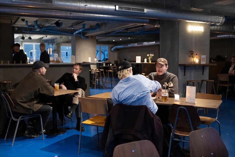 Hejrevej er på år få blevet en hip destination. Og ny tilflytter skuffer ikke. Foto: Thomas Borberg