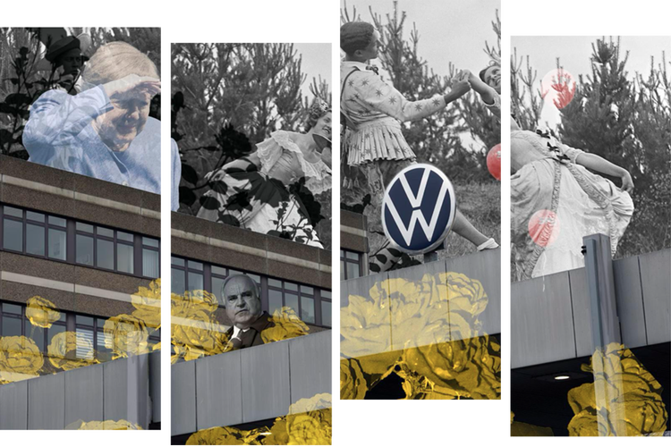 Collage: Christine Vierø Larsen. Originalfoto: Lærke Berg-Pedersen, Ritzau Scanpix, Holger Damgaard, Jens Dresling, Anders Birch