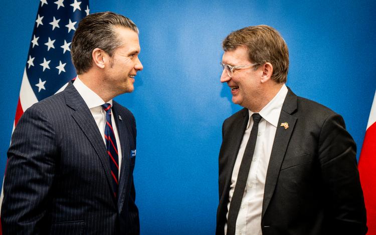 Foto: Forsvarsministeriet