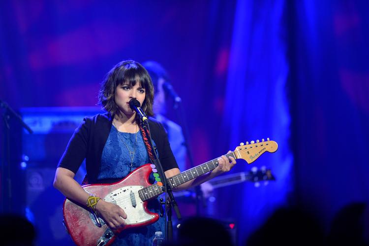 Norah Jones vil gæste sommerens jazzfestivaler i både Aarhus og København. Arkivfoto. Foto: Thomas Sjørup