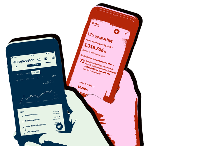 Da algoritmen omsider opfangede min dalende interesse for bristede fosterhinder, sprøjtende fostervand og sprællende blodigt kød, begyndte filmene at handle om buddinger, der bliver skåret i stykker, skriver Susan Knorrenborg. Foto: Jens Dresling