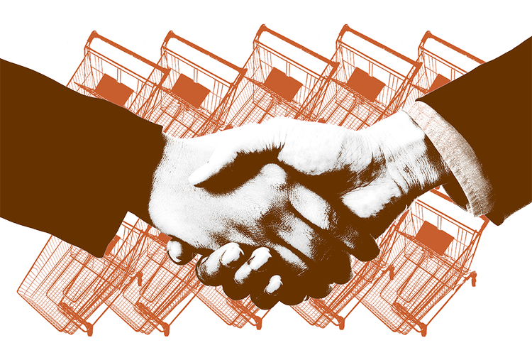 Fotocollage: Tomas Østergren. Foto: Jesper Voldgaard / Freepik