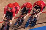 De danske cykelryttere er blandt de bedste i verden både på banen og landevejen. På de indre linjer i Danmarks Cykle Union har der længe været kaos. Foto: Gregers Tycho/Gregers Tycho