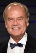     Kelsey Grammer er abortmodstander og klimaskeptiker. Og har stemt på Trump. Nu fylder han 70. Foto: Evan Agostini/Ritzau Scanpix