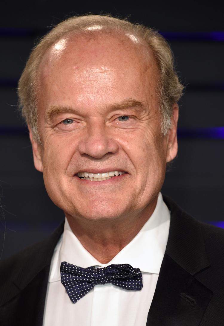     Kelsey Grammer er abortmodstander og klimaskeptiker. Og har stemt på Trump. Nu fylder han 70. Foto: Evan Agostini/Ritzau Scanpix