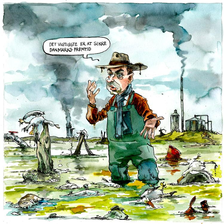 Tegning: Roald Als