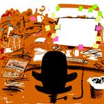 Tegning: Mette Dreyer