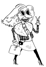 Tegning: Philip Ytournel