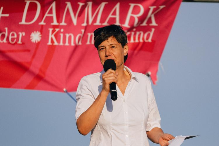 Susanne Branner er debattør og sekretariatschef i LGBT+ Danmark.  