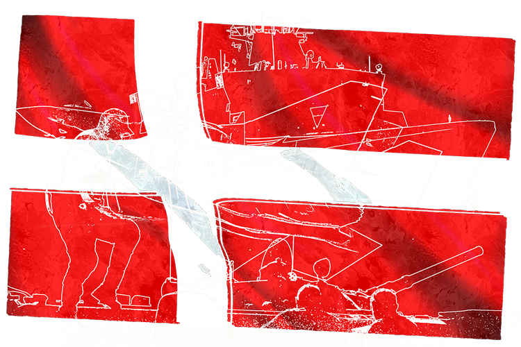 Fotocollage: Tomas Østergren. Foto: Simon Fals/Martin Lehmann/Kacper Pempel/Ritzau Scanpix/Freepik