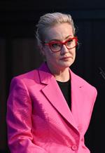 Har Politiken valgt at give frihedsprisen til den forkerte? Julija Navalnaja modtager den lørdag, og valget af hende har været omdiskuteret de seneste dage.   Foto: Annegret Hilse/Ritzau Scanpix