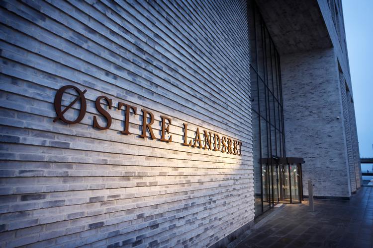 Dommen blev afsagt i Østre Landsret fredag.  Foto: Jens Dresling