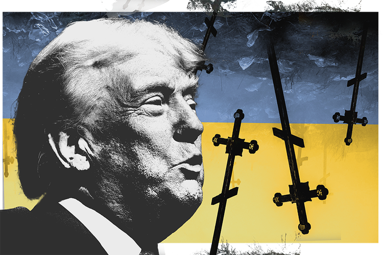 Fotocollage: Tomas Østergren. Foto: Win McNamee/Getty Images/Bulent Kilic/AFP/Ritzau Scanpix