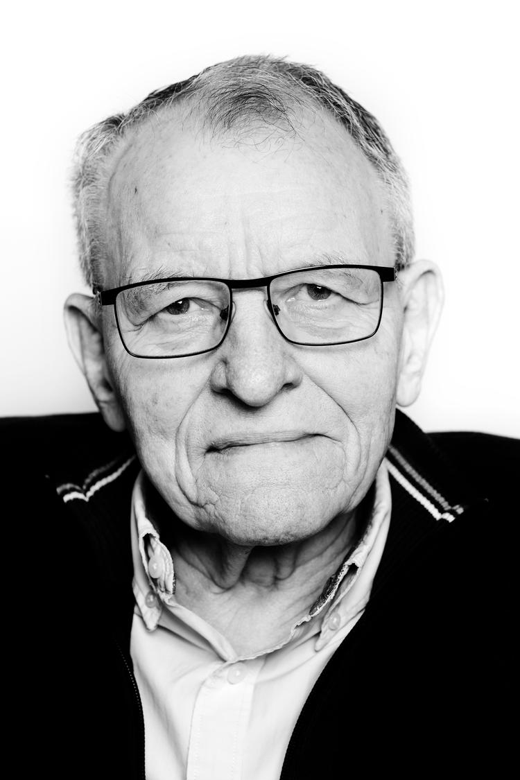 Karl Vilhelm Nielsen. I 2025 optaget som den første i parasportens Hall of Fame.  Foto: Thomas Borberg