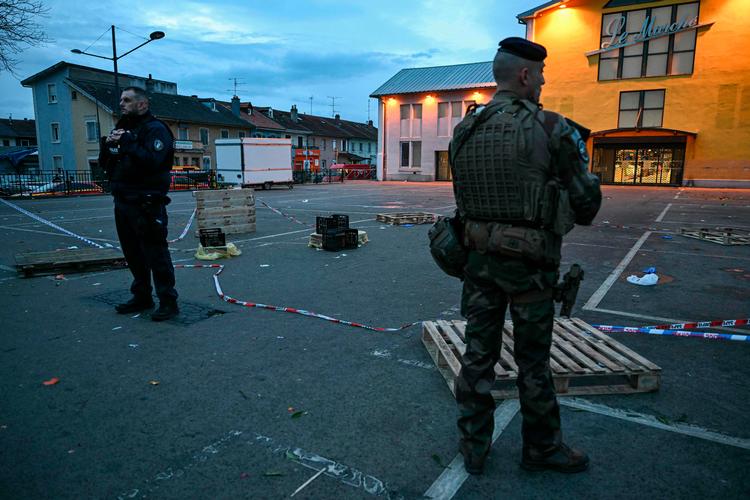 Foto: Sebastien Bozon/Ritzau Scanpix