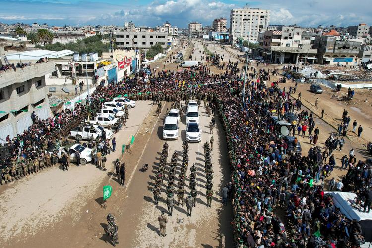 Foto: Stringer/Ritzau Scanpix